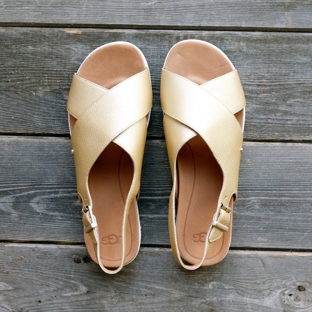 Ugg Kamile Sandals New in Box